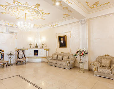  ресторан «Шарль Азнавур» в Химках