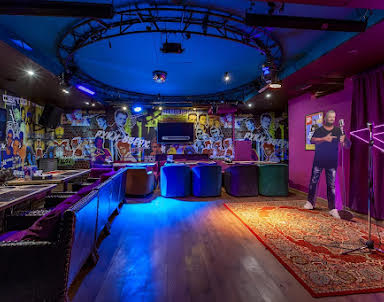  ресторан Руки ВВерх! Бар Строгино