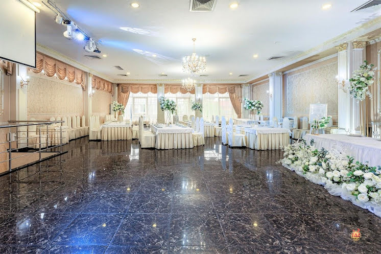 Банкетный зал в «Moment's» фотография №4