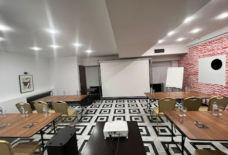 Конференц-зал «Малевич» в Конференц-зал «Малевич»