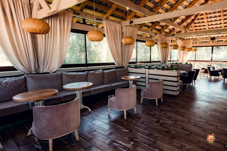 Летняя веранда в «Чайка» фотография №2