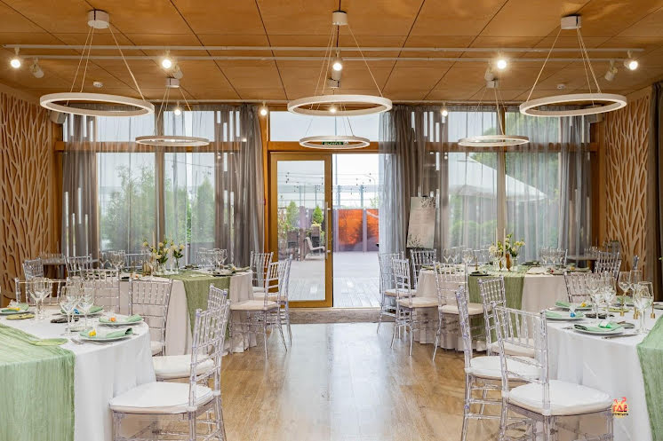 Шатёр в «Nordic» фотография № 1