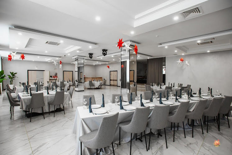 Ресторан «Амакс» в «AMAKS» фотография №15