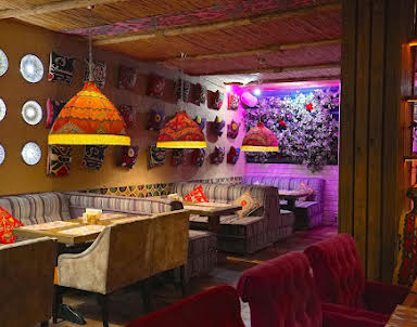  ресторан Павлин 2.0