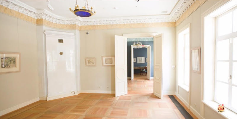 Усадьба Муравьёвых-Апостолов фотография №15