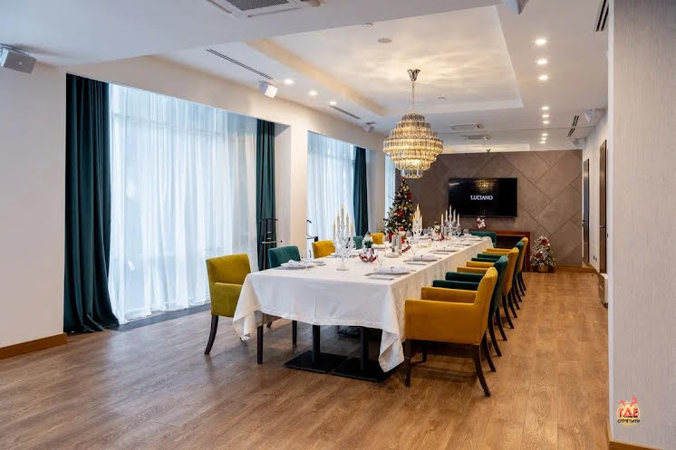 VIP ROYAL в «Luciano» фотография №2