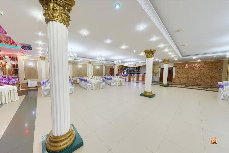 Банкетный зал в «За Сибирь» фотография №10