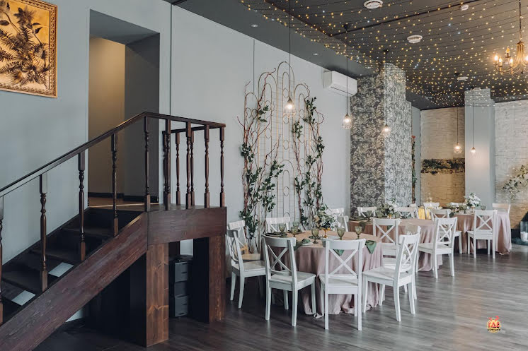 Основной зал  в «Vida Rica» фотография №4