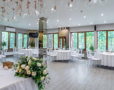  ресторан Гуси-Лебеди