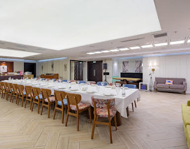  ресторан Brosko Hotel Moscow