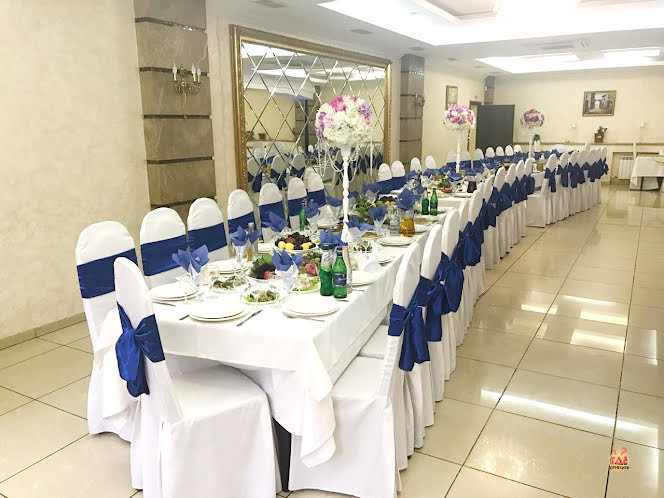 Зал на 150 человек в «Кариночка» фотография №3