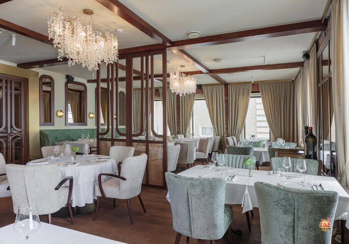 Unica Большой зал  в «UNICA & SEGRETO» фотография №10