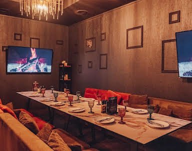  ресторан PAR на Восстания