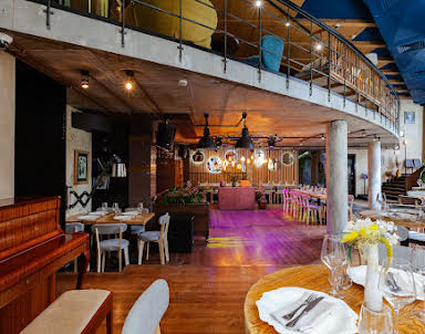  ресторан Food Embassy