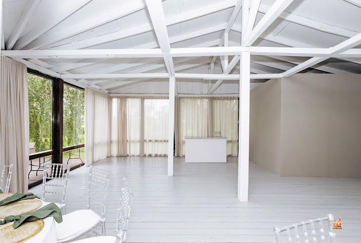 Основной зал в «Парк Тысячелетия» фотография №12