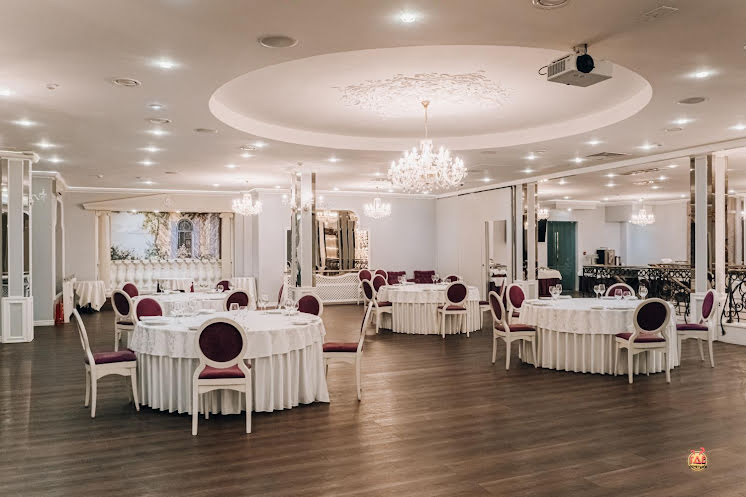 Банкетный зал "BEL ETAGE" в «Достоевский Ф.М.» фотография №4