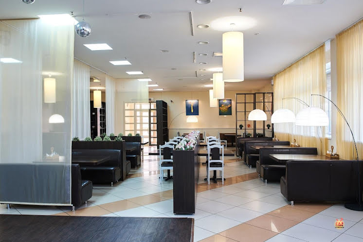 Основной зал  в «Вереск» фотография №6