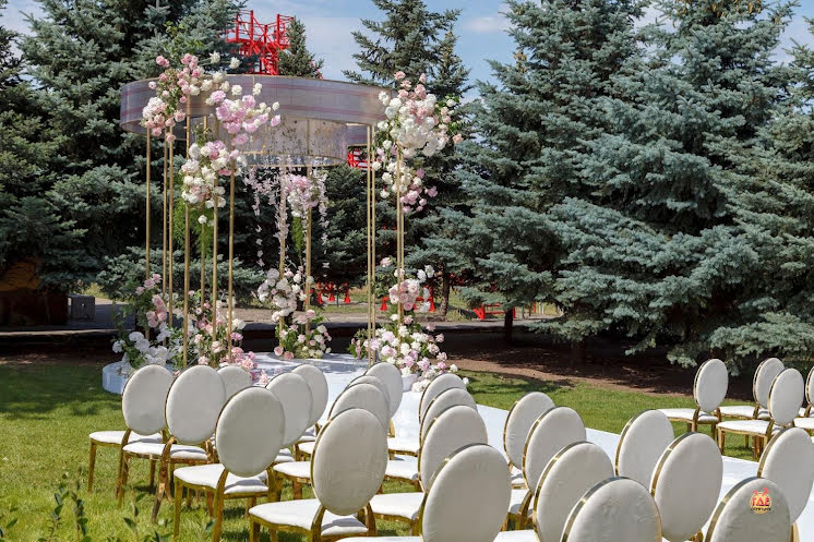 Шатер в «Золотой Фазан» фотография №19