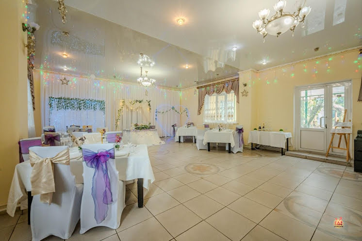 Банкетный зал  в «Романтика» фотография №9