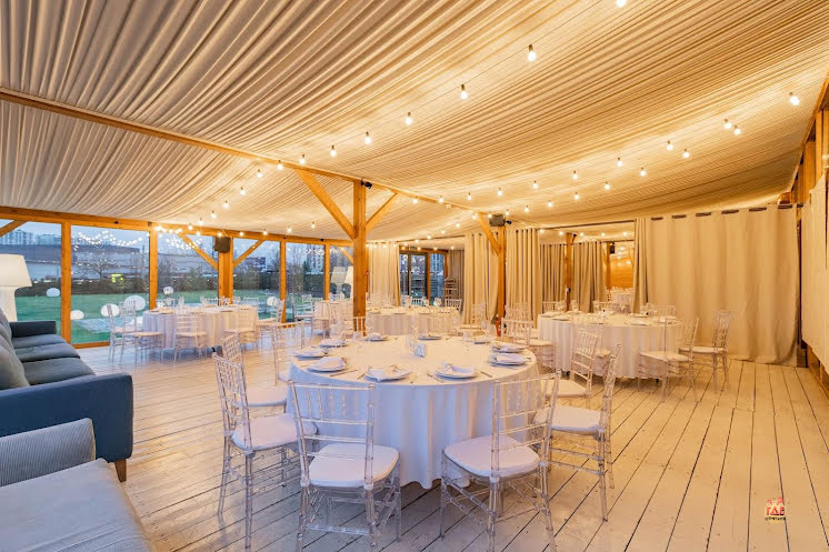 Банкетный зал в «Веранда» фотография №1