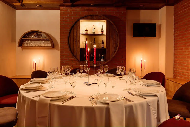 Amici Grand Hotel  в «AMICI» фотография №3