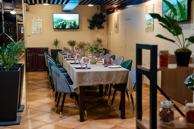 Маленький зал  в «Ла делиция» фотография №5