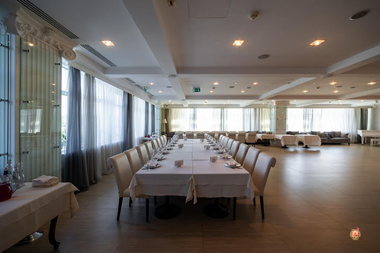 Банкетный зал в «Беллини» фотография №11