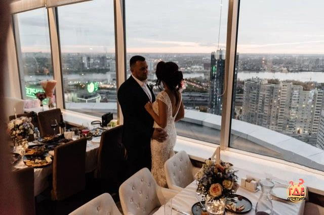 Основной зал в «Sky Lounge» фотография №9