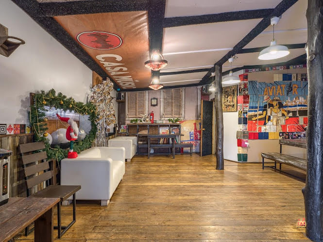 Лофт «Новичок» в «Авиатор» фотография №1