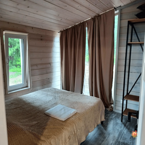 Проживание  в «Стеклянный» фотография №5