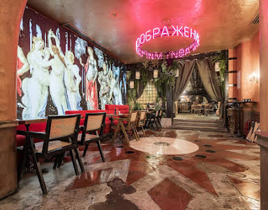  ресторан Butcher&Banker