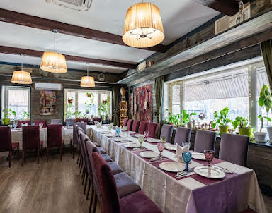  ресторан Тбилисоба