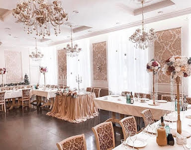  ресторан La Creme