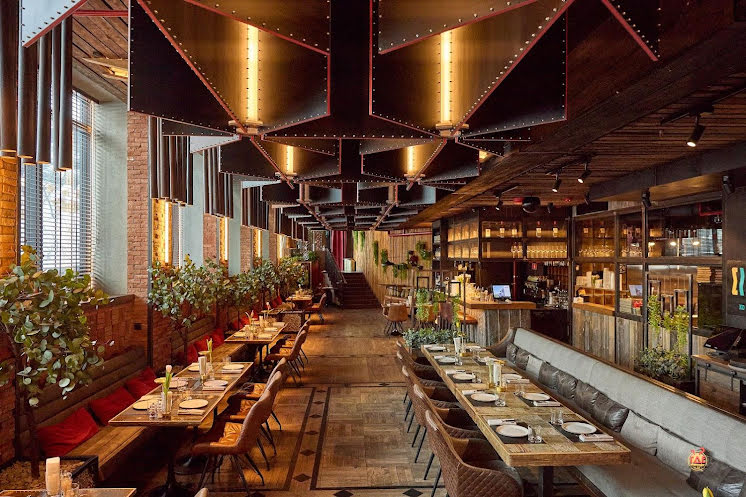 Ресторан «Корова» в «Корова» фотография №6