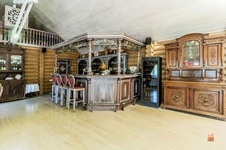 Большой зал в «Баньки» фотография №5