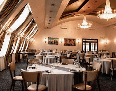  ресторан Братчина