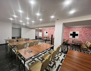  ресторан Немчиновка парк