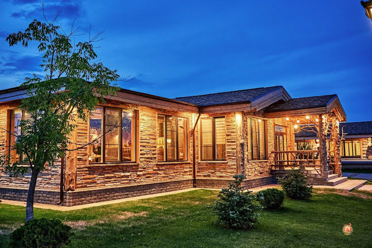 Ресторан «Лукоморье» в «Green Club family» фотография №9