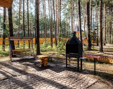  ресторан Раздолье