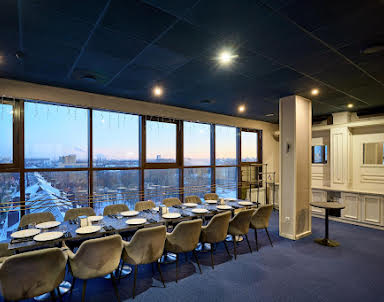  ресторан 7  небо