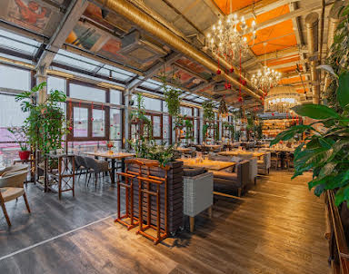  ресторан Союз