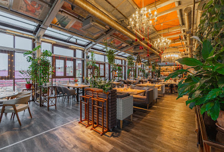 Зал "СОЮЗ" в Зал "СОЮЗ"