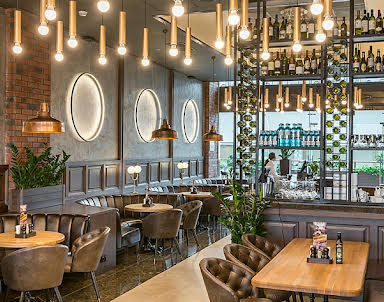 Новый год в GOODMAN на Кировоградской