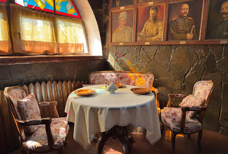 Зал "Малая каминная" в Зал "Малая каминная"