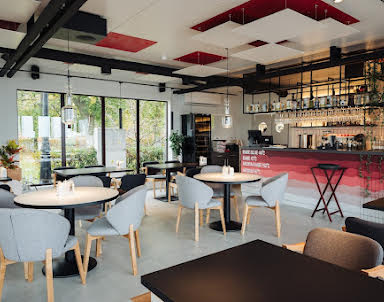  ресторан MeatFix на Волжском проспекте