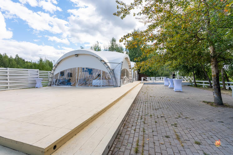 Шатер «Атмосфера» в «Светлое место» фотография №19