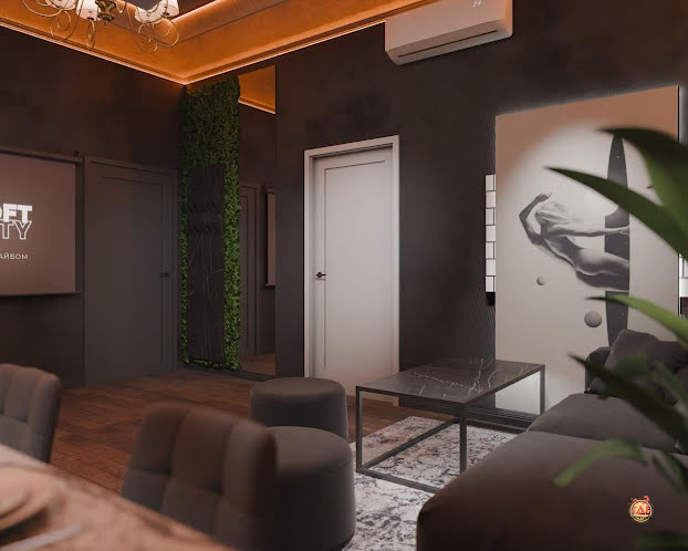 Лофт «Мантра» в «Iglooloft» фотография №8