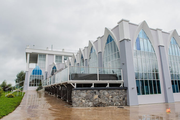 Большой зал  в «Тортуга» фотография №1