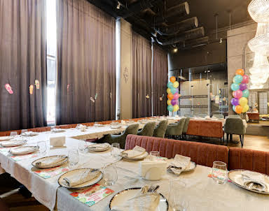  ресторан Pride