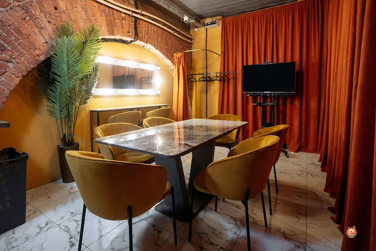 Лофт Mars в «COM.NATA на Петроградской» фотография №1